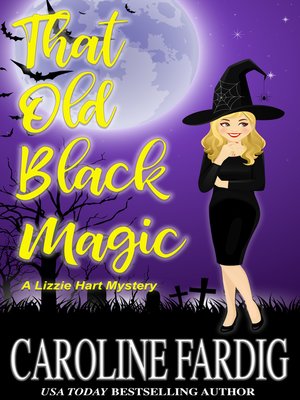 cover image of That Old Black Magic